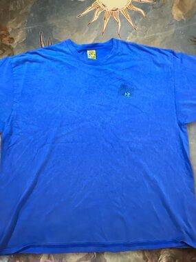 Big dogs Short-Sleeve Graphic Tee with Palm Logo
